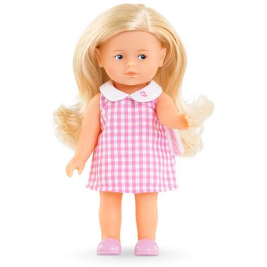 Corolle Doll Little Corolline Rosy 8&quot;