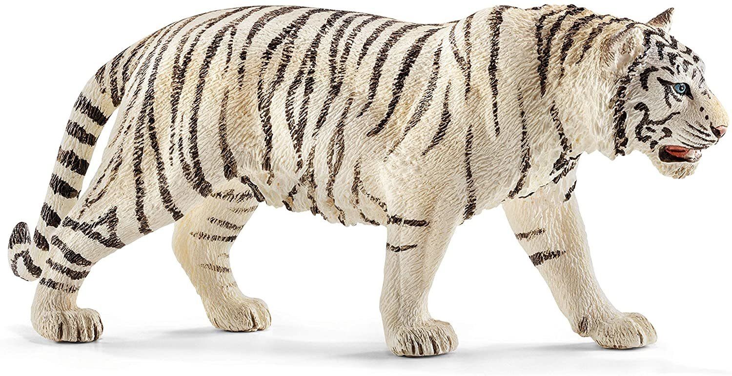 Schleich Wild Life White Tiger
