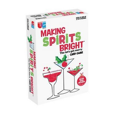 UG Making Spirits Bright Card Game