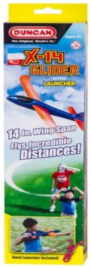 Duncan X-14 Glider