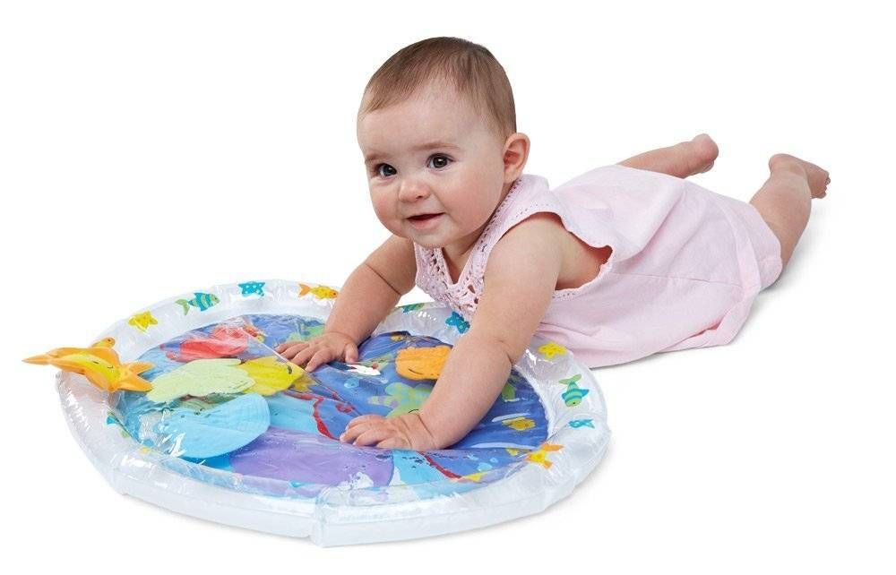 Kidoozie Pat &#39;n Laugh Water Mat