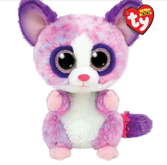 Ty Beanie Boo Regular Becca