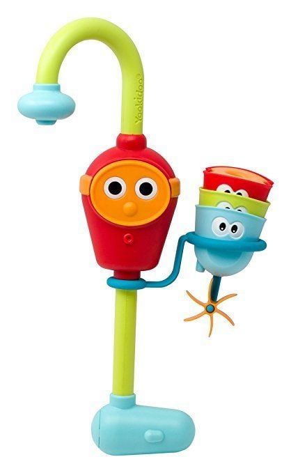 Yookidoo Bath Toy Flow N Fill