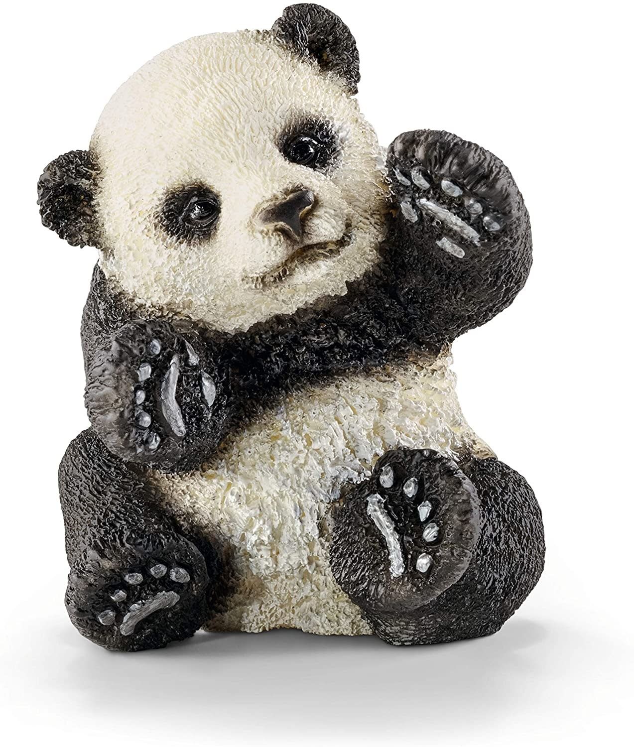 Schleich Wild Life Panda Cub Playing