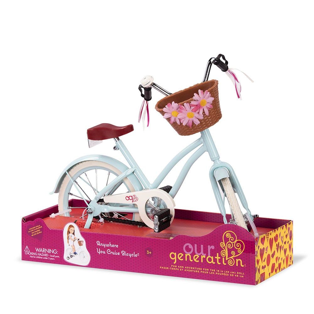 Our Generation Anywhere you Cruise Bicycle