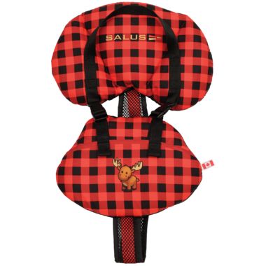 Salus Bijoux Baby Vest Canadiana 9lb-25lb