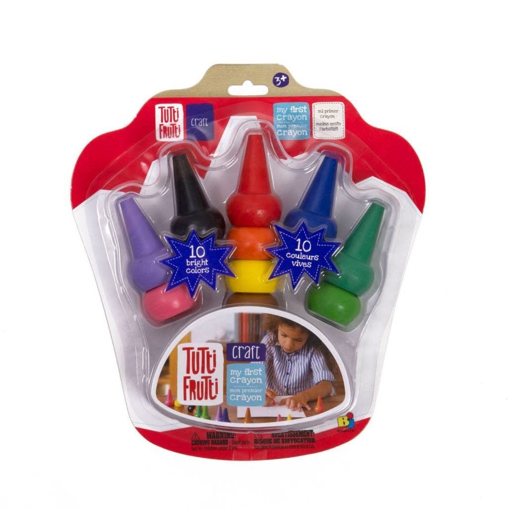 Tutti Frutti My First Crayons