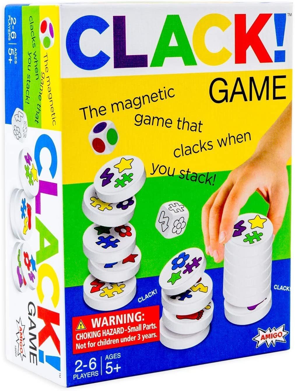 Amigo Game Clack!