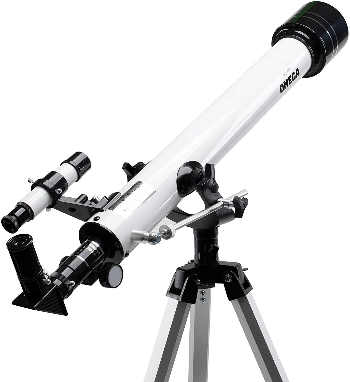 GeoSafari Omega Refractor Telescope