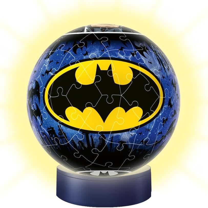 Ravensburger Puzzle 3D Batman Night-Light