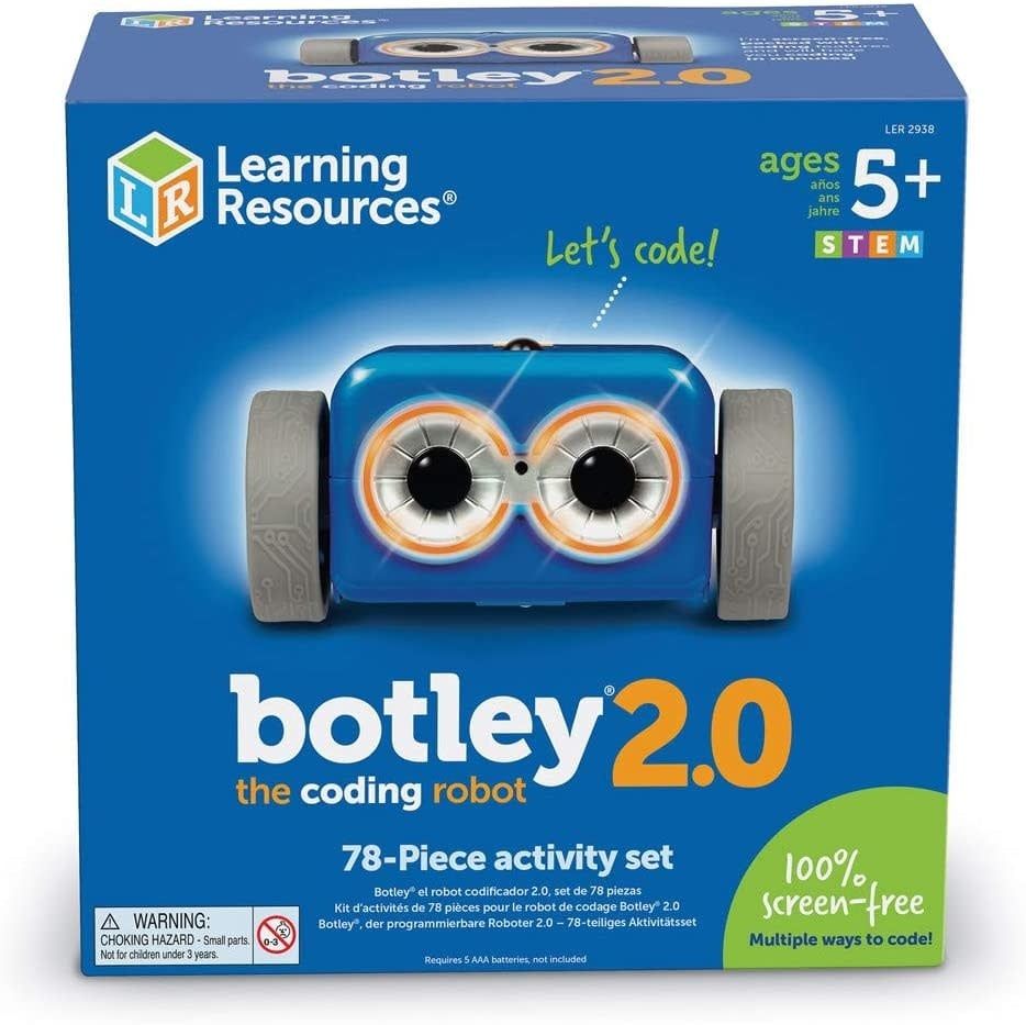 Learning Resources Botley the Coding Robot 2.0 Activity Set