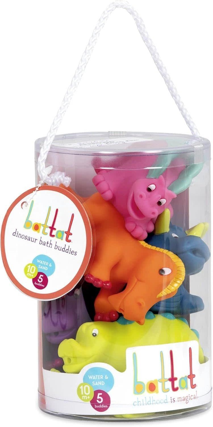 Battat Bath Buddies: Dinosaur