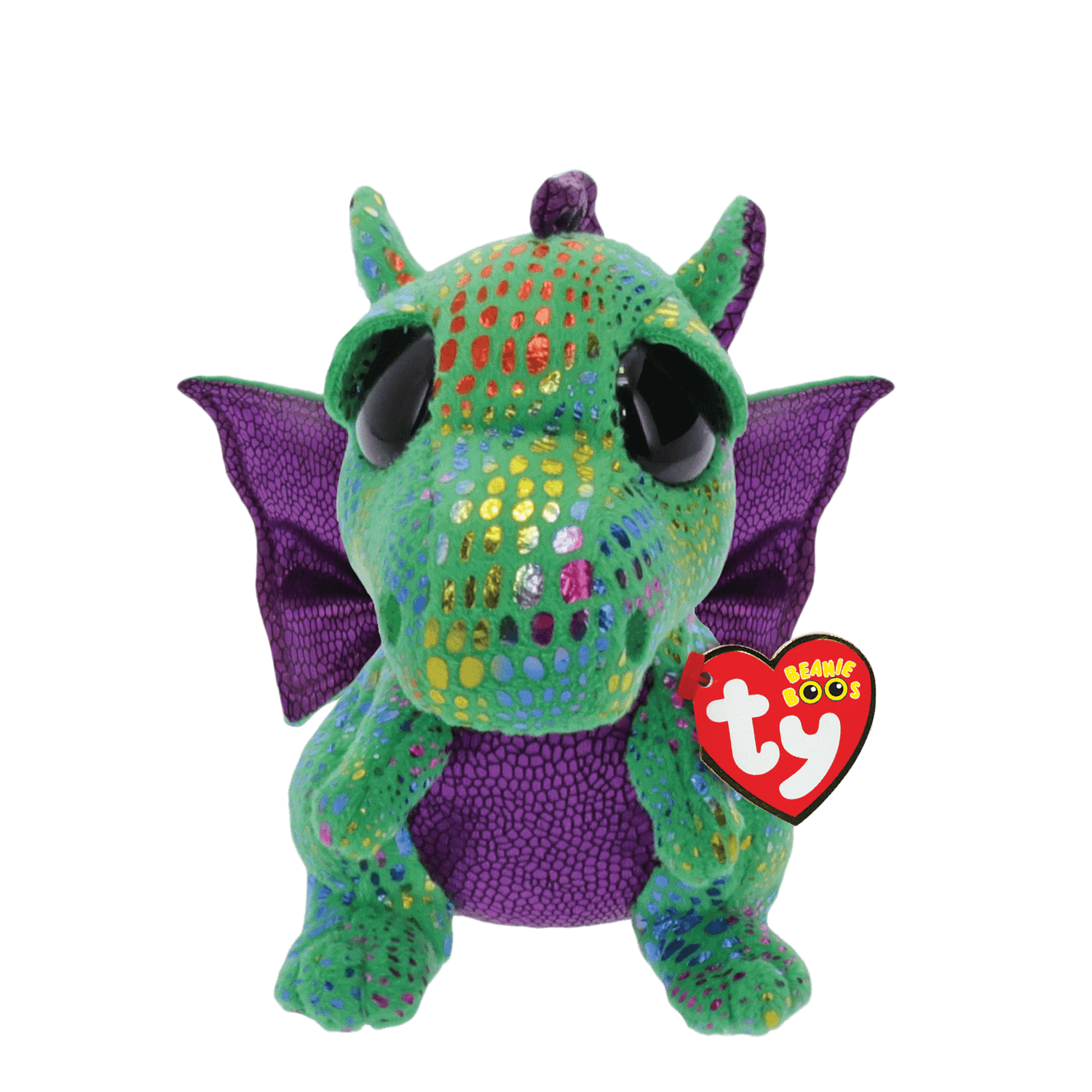 Ty Beanie Boo Regular Cinder Dragon
