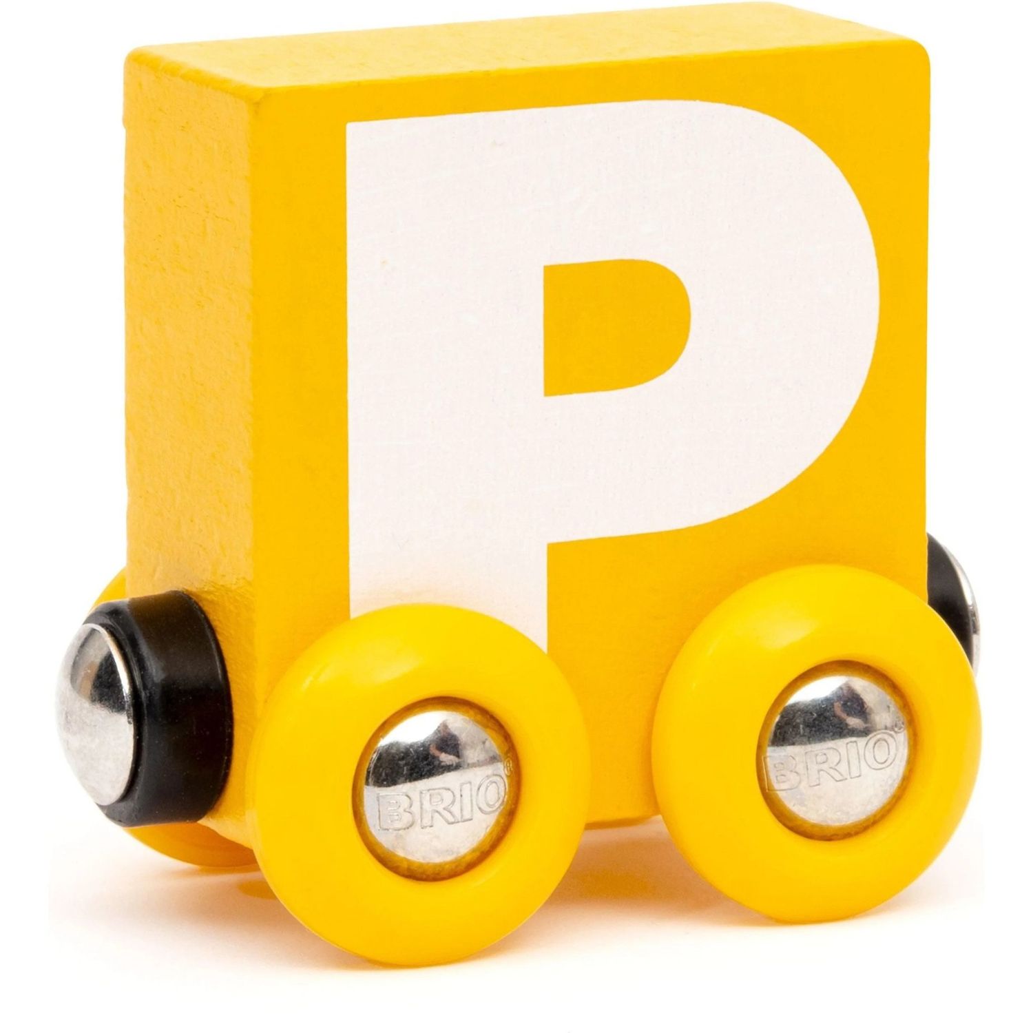 Brio Train Letter P