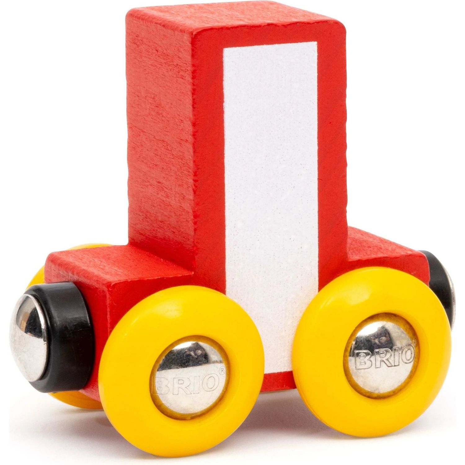 Brio Train Letter I