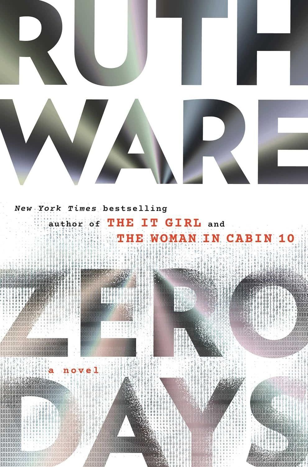 Zero Days, a novel