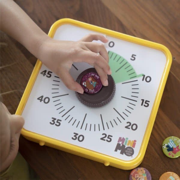 Minimo Magnetic Visual Timer