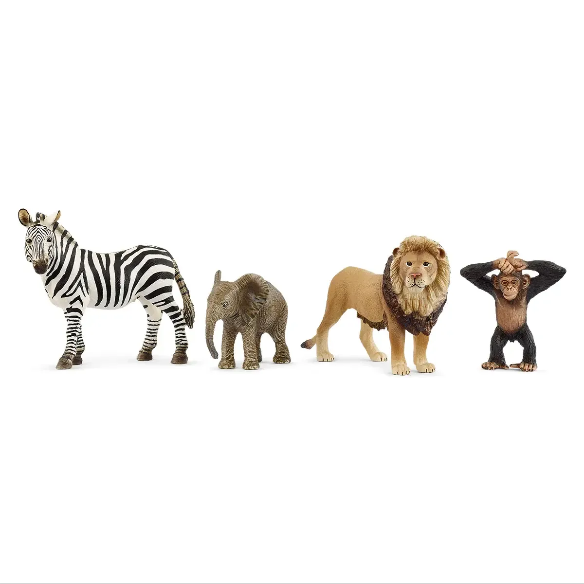 Schleich Wild Life African Starter Set