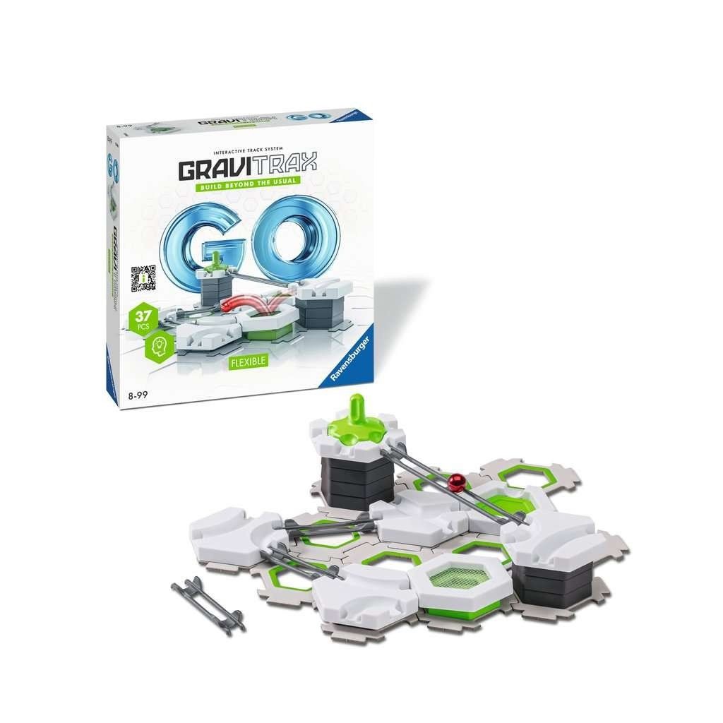 Gravitrax Go: Flexible