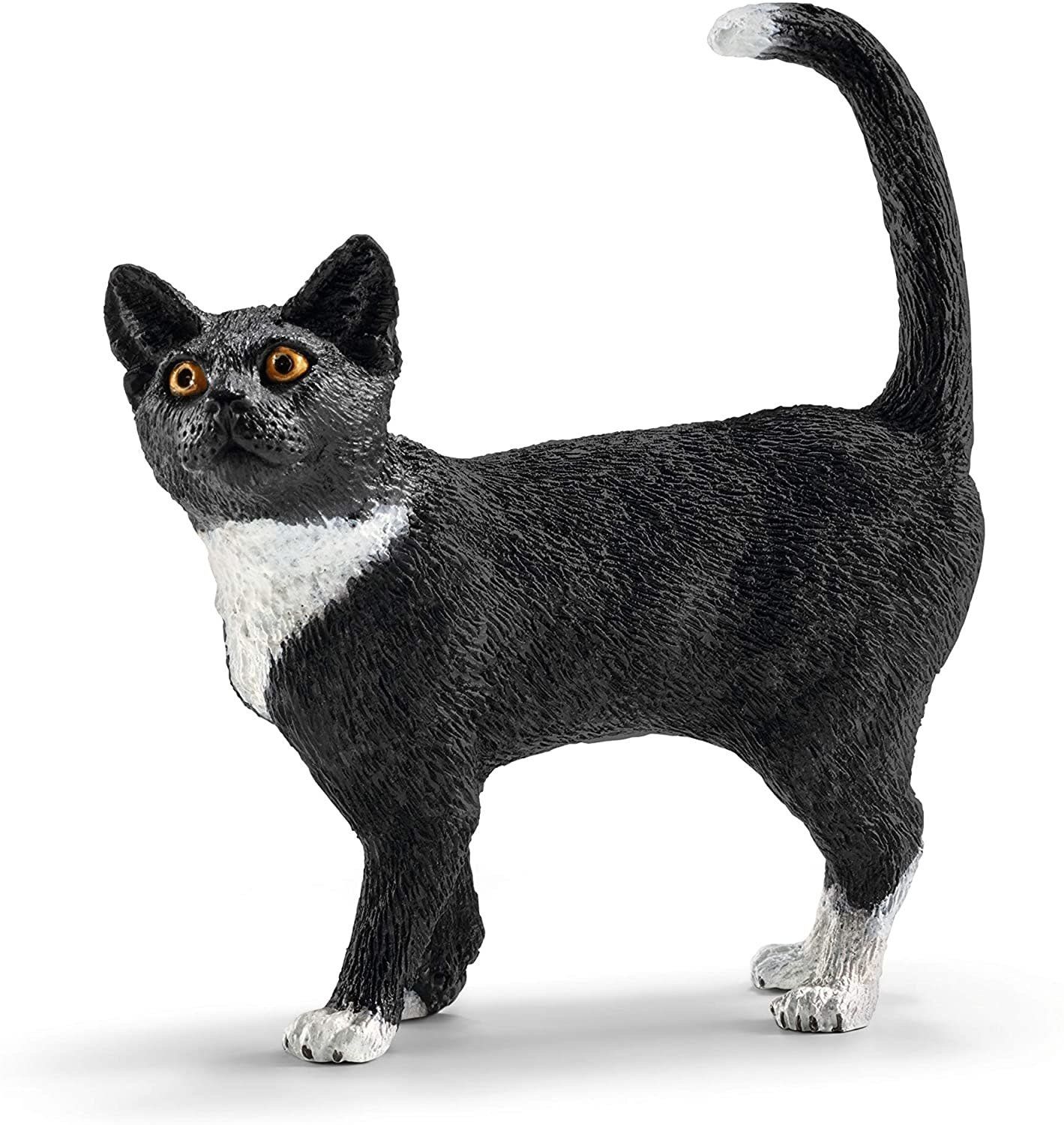 Schleich Farm World Cat, standing