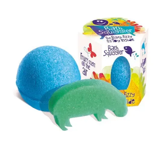 Bath Squigglers