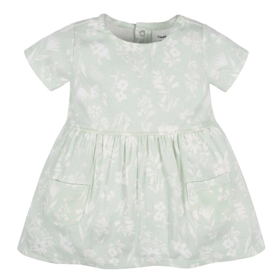 Wildflower Dress with Pockets 6-9 months
