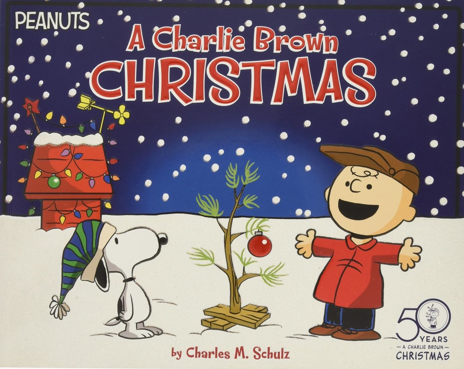 A Charlie Brown Christmas Book