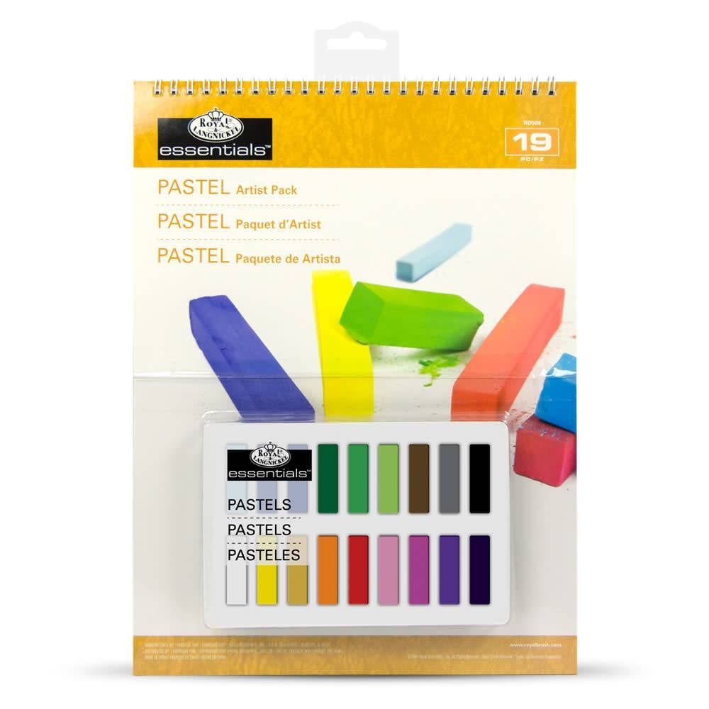Artist Pack: Pastels