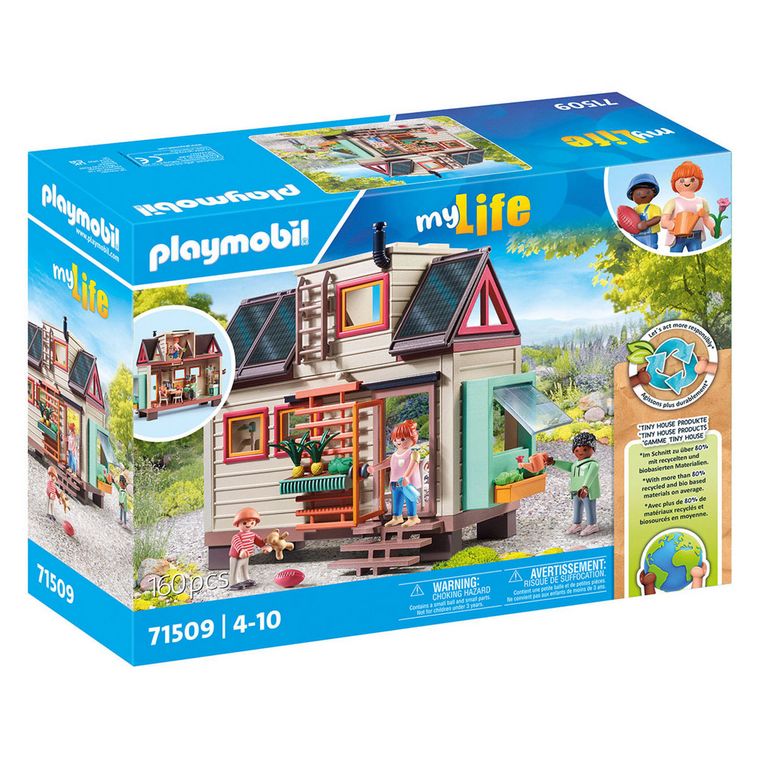 Playmobil my Life Tiny House