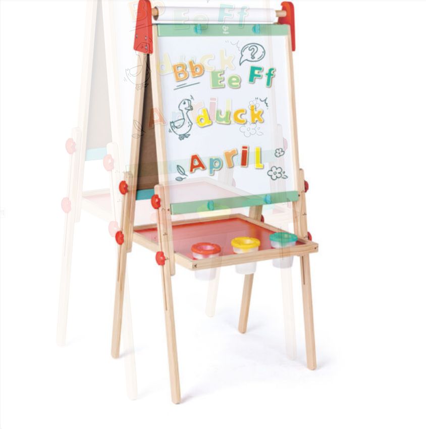 Hape Magnetic Alphabet Letters