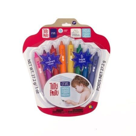 Tutti Frutti Bathtub Crayons