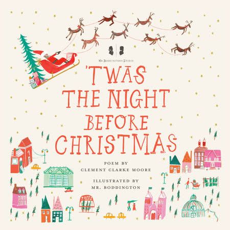 &#39;Twas the Night Before Christmas