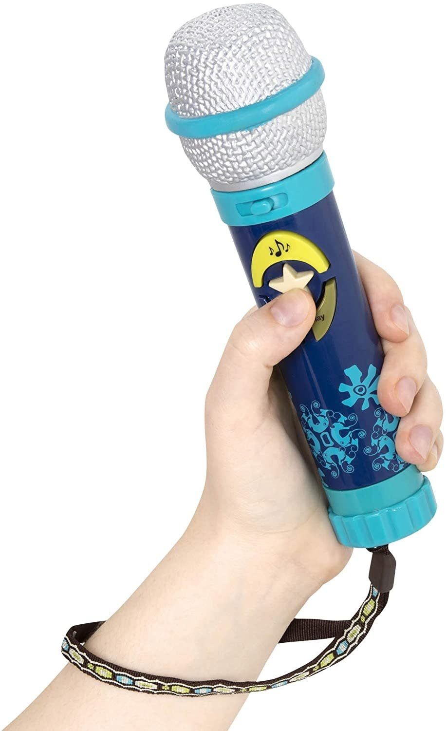 B.Musical Okideoke Microphone
