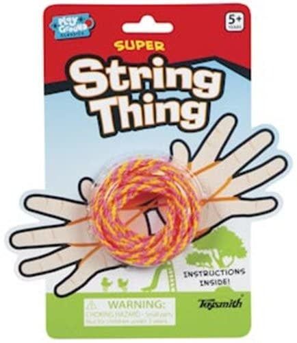 Toysmith String Game