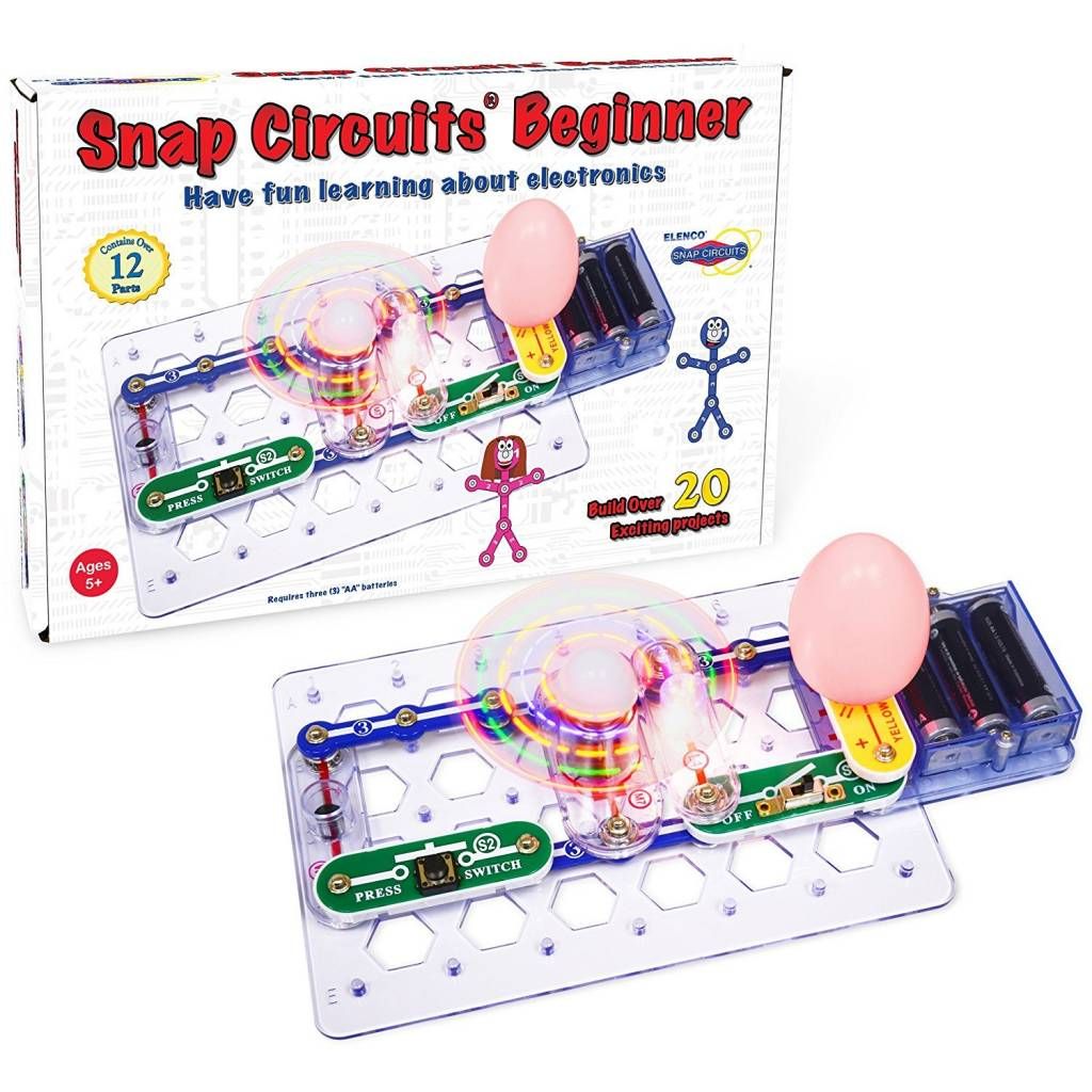 Elenco Snap Circuit Beginner