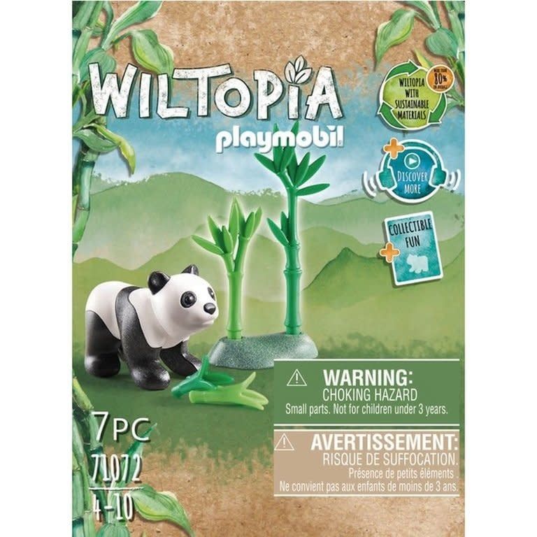 Playmobil Wiltopia Young Panda