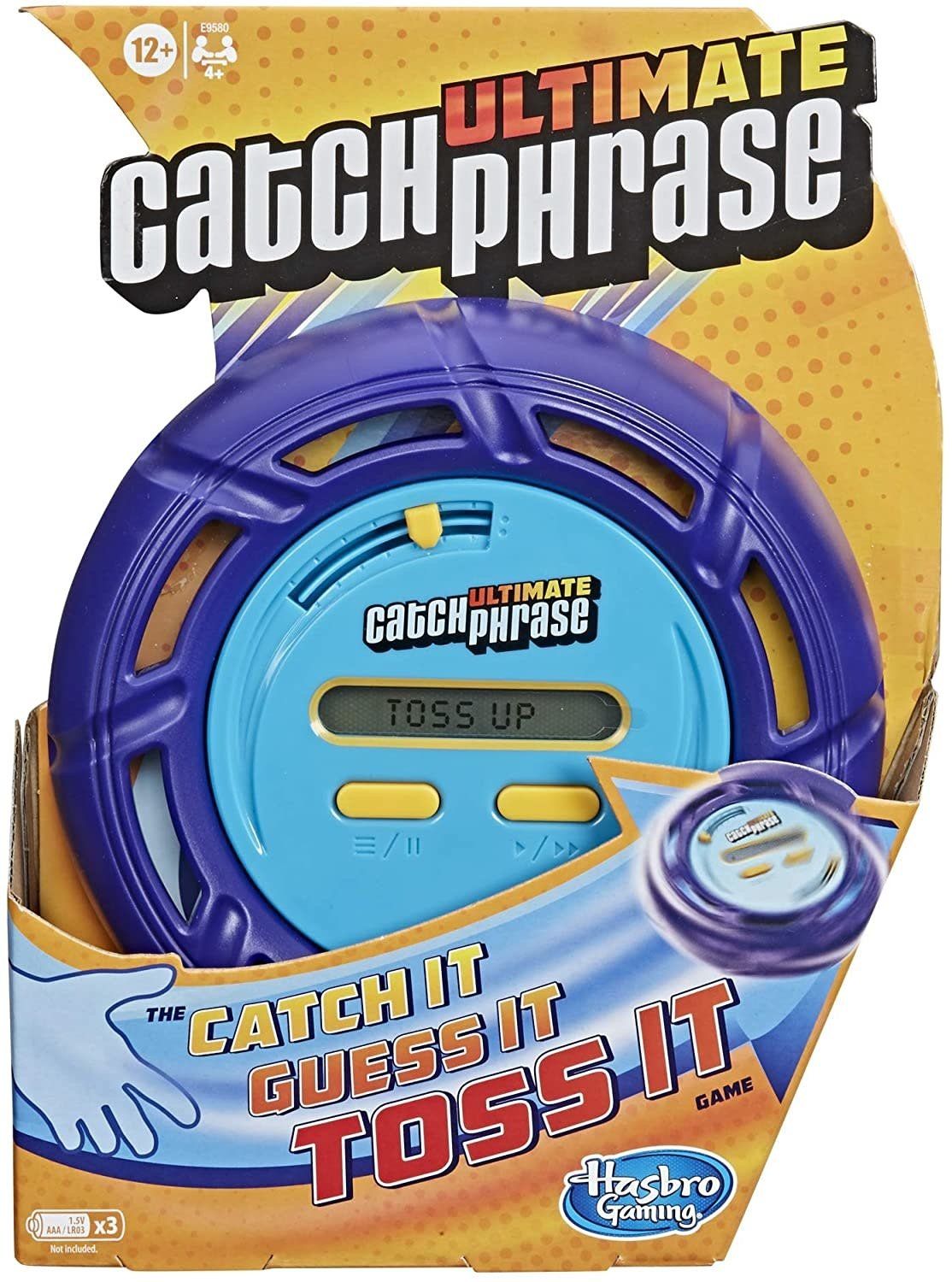 Hasbro Game Catch Phrase Ultimate Edition