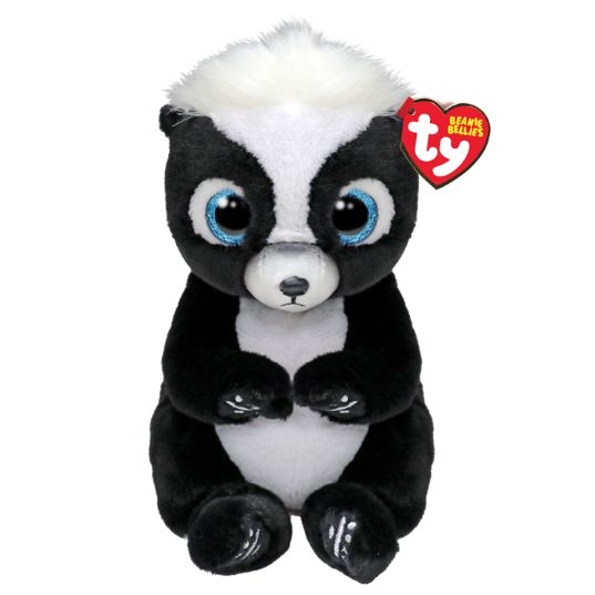Ty Beanie Bellies Rukus Skunk