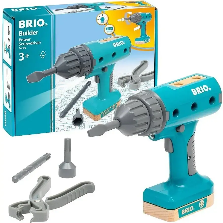 Brio Builder Screwdriver