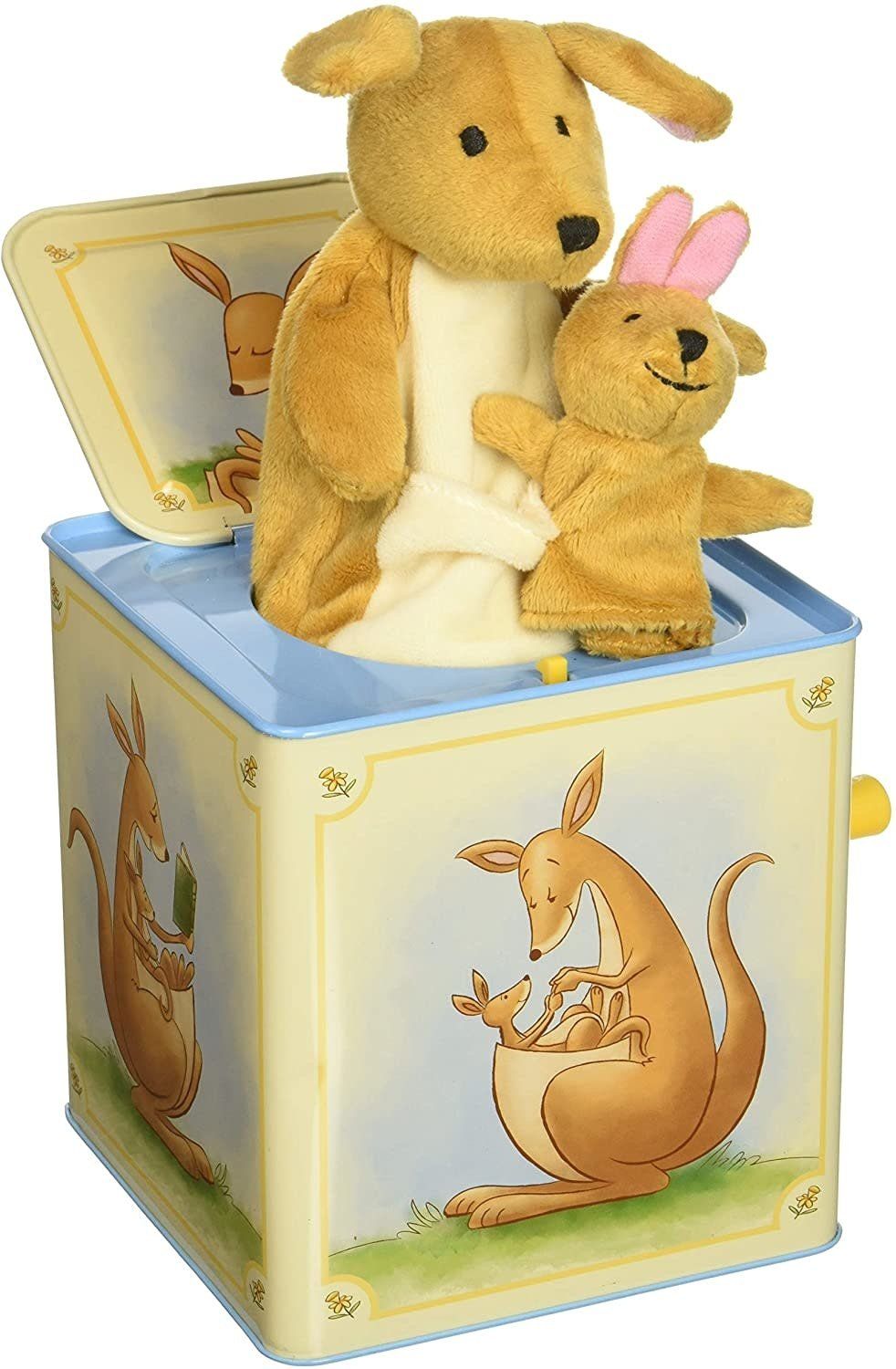 Jack in the Box Kangaroo