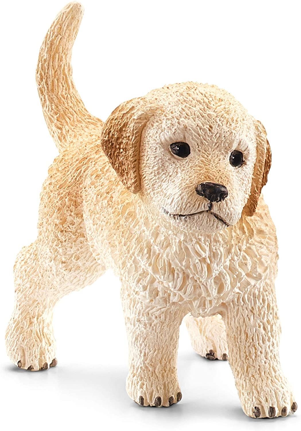 Schleich Farm World Golden Retriever Puppy