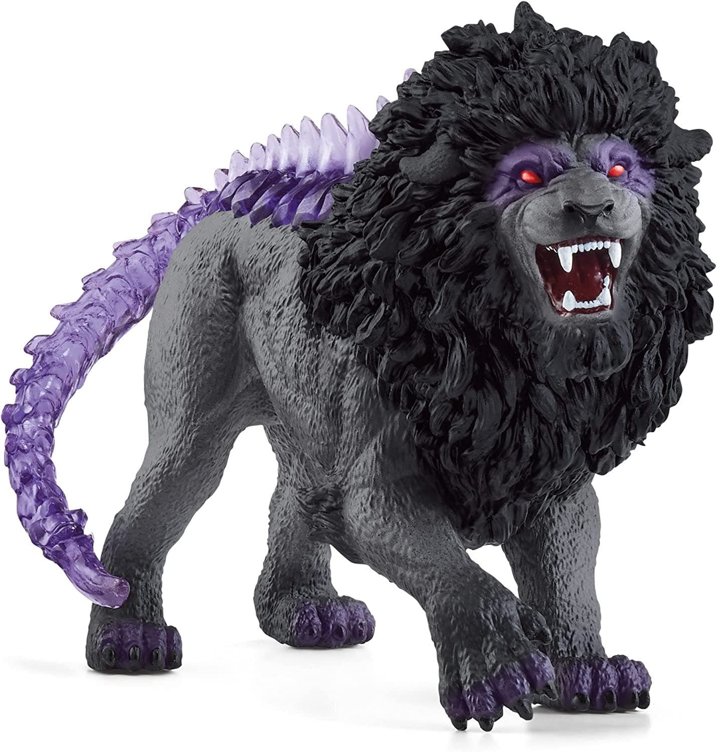 Schleich Eldrador Shadow Lion