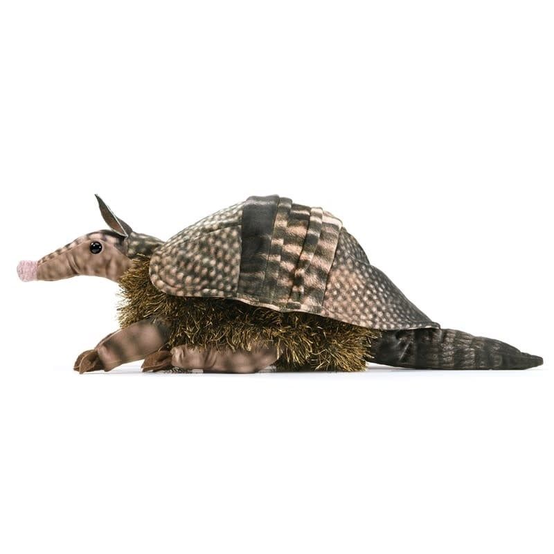 Folkmanis Puppet Armadillo