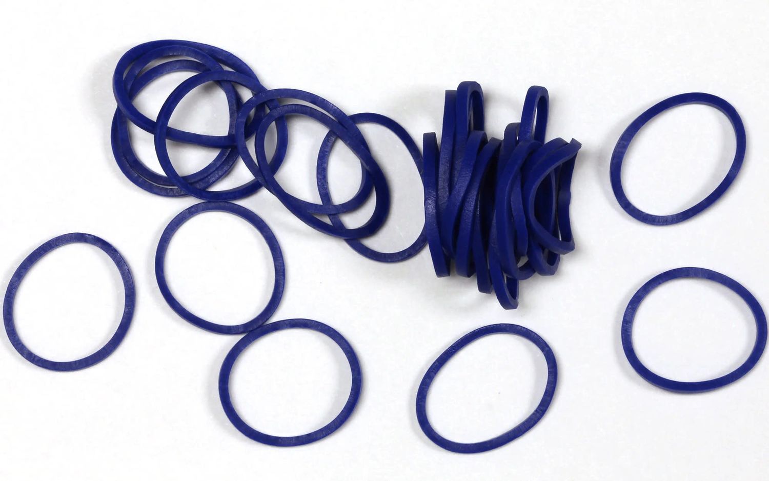 Rainbow Loom Rubber Bands Navy Blue