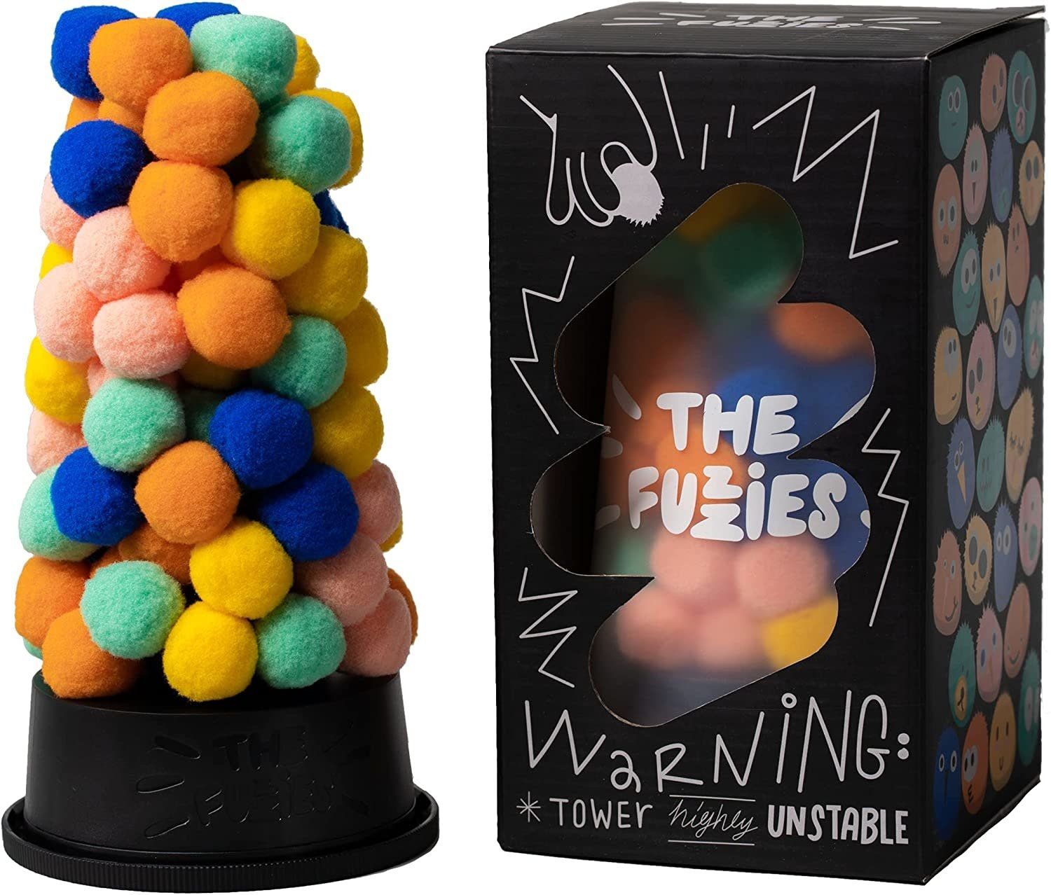 The Fuzzies Game