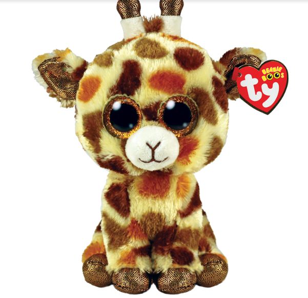 Ty Beanie Boo Regular Stilts