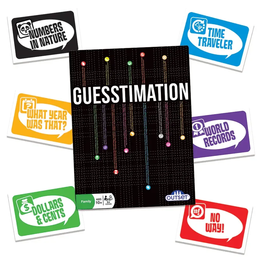 Guesstimation Game