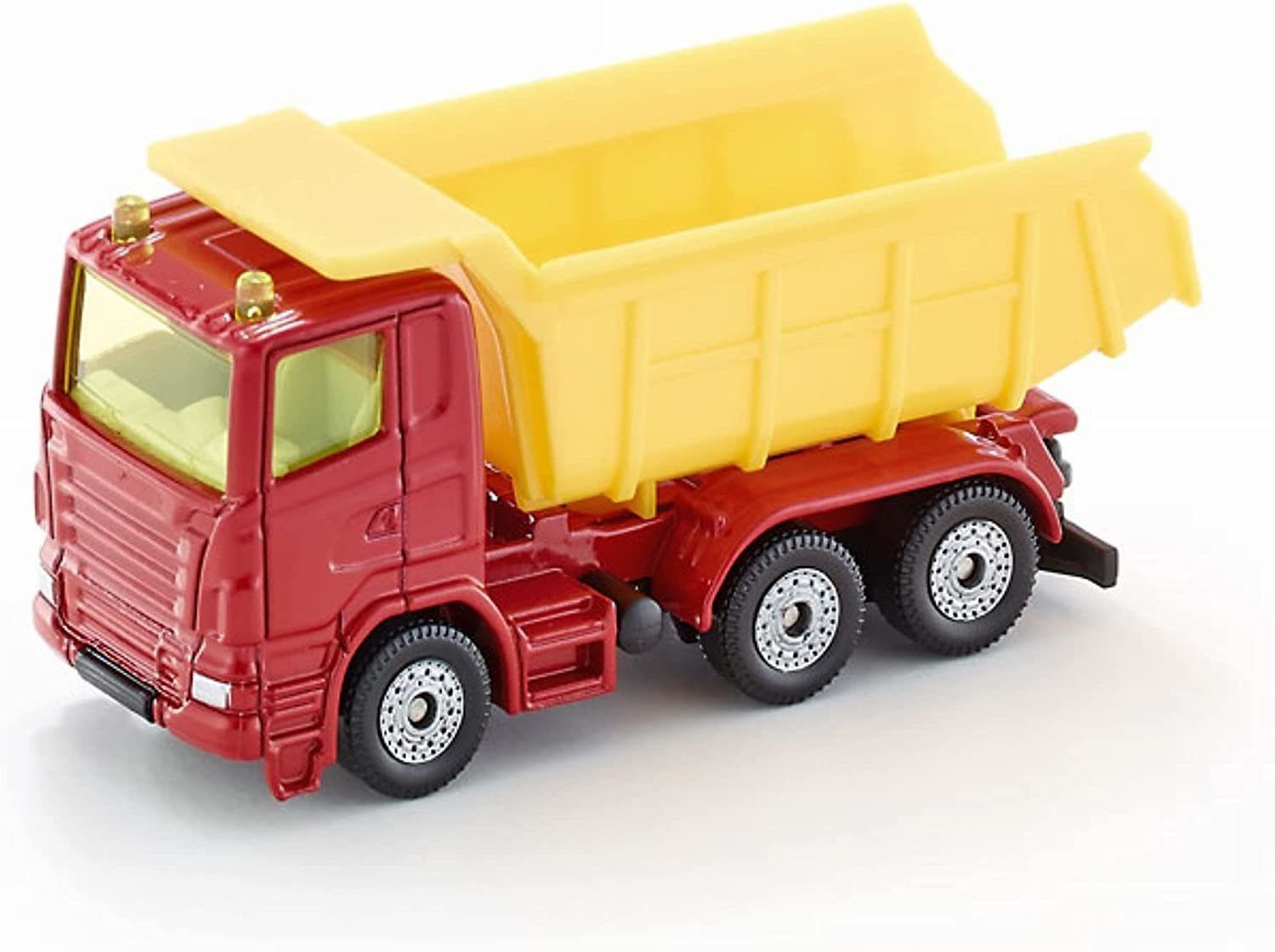 Siku Die Cast Dump Truck