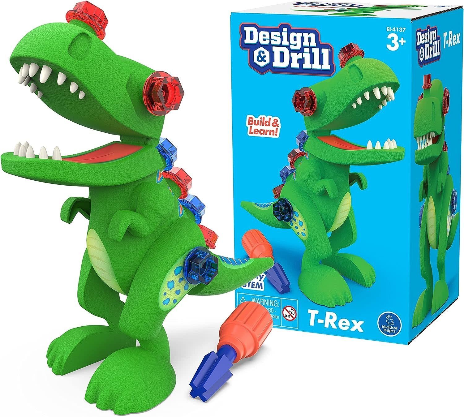 EI Design &amp; Drill T-Rex