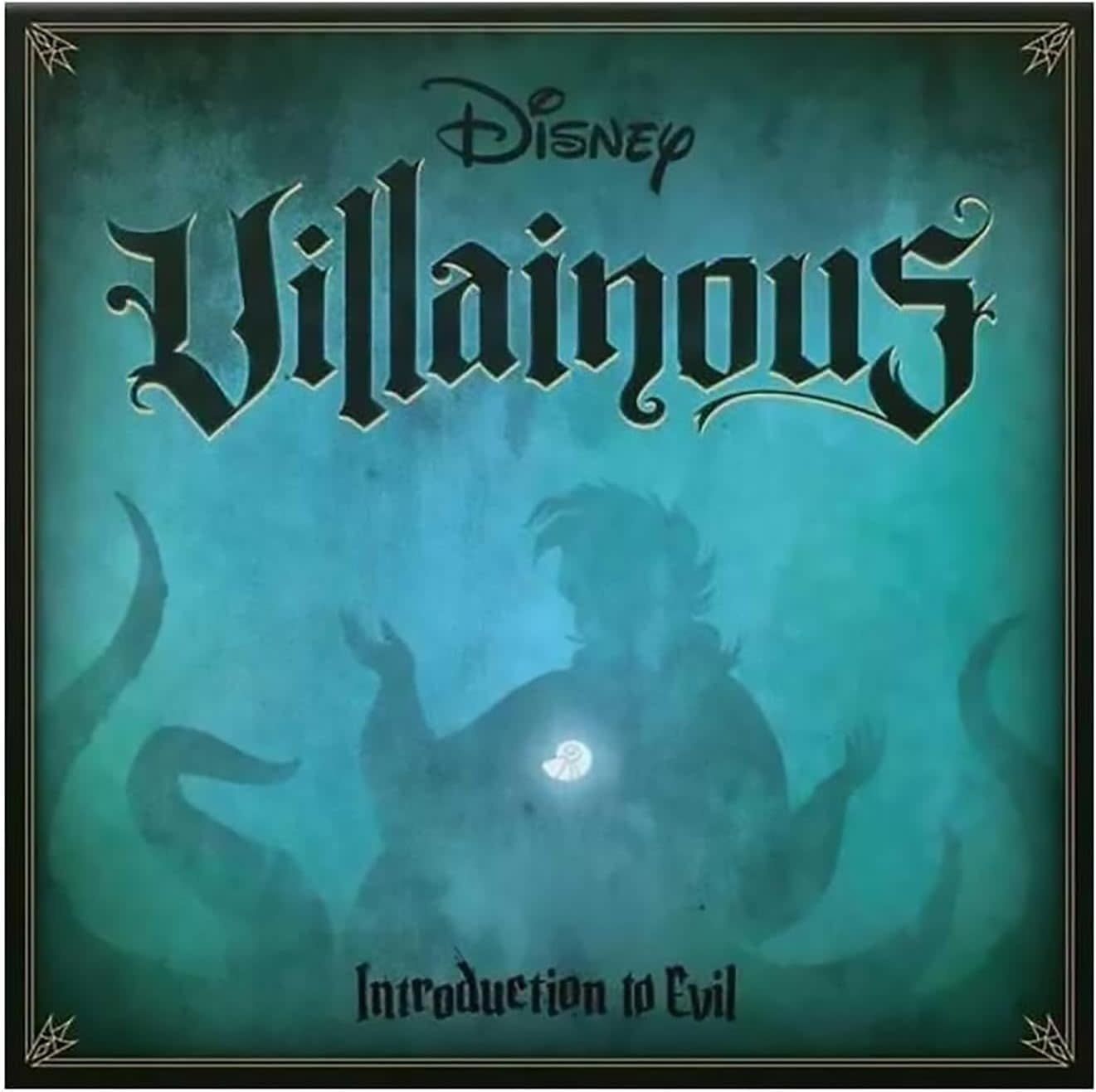 Disney&#39;s Villainous: Intro to Evil Game